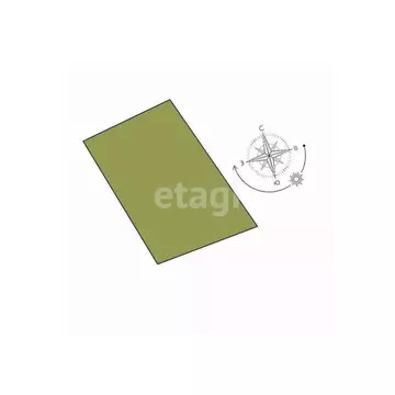 Участок в Смоленская область, Смоленский муниципальный округ, д. ...