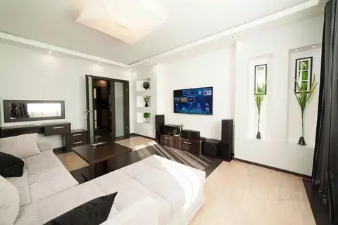 1-к кв. Московская область, Коломна ул. Гагарина, 7Ак1 (75.0 м)