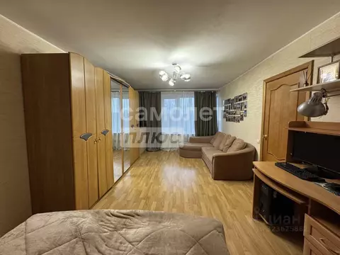 1-к кв. Москва Липецкая ул., 20 (35.6 м)