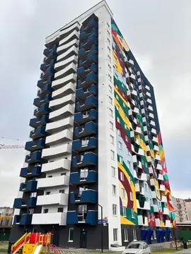 1-к кв. Удмуртия, Ижевск Магистральная ул., 6А (38.5 м)