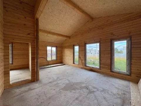 Дом в Пермский край, Пермский муниципальный округ, пос. Красный Восход ...