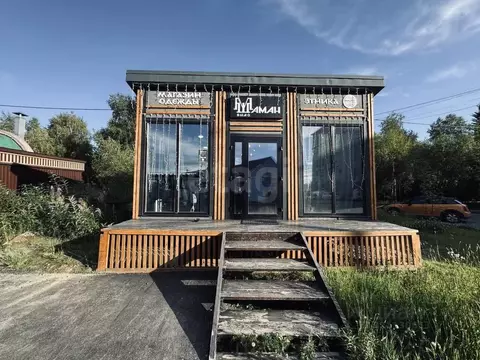 Торговая площадь в Ямало-Ненецкий АО, Салехард Ямальская ул., 18 (21 ...