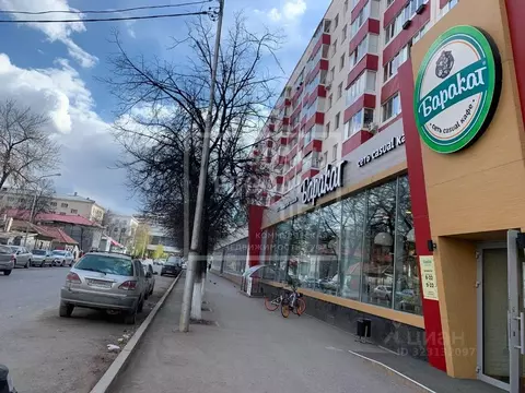 Помещение свободного назначения в Башкортостан, Уфа ул. Аксакова, 7 ...