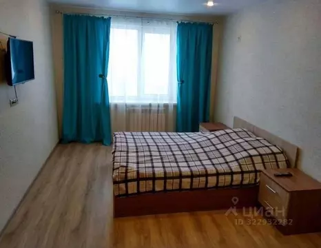 1-к кв. Самарская область, Самара ул. Дыбенко, 27В (46.0 м)