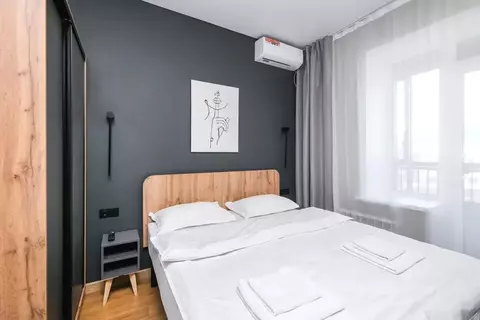 Комната Новосибирская область, Новосибирск Трудовая ул., 25/1