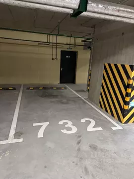 Гараж в Санкт-Петербург просп. Крузенштерна, 4 (12 м)