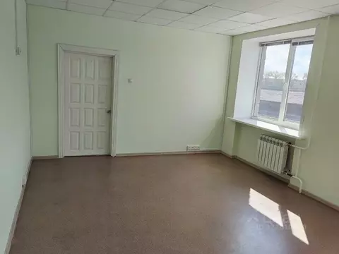 Офис в Тюменская область, Тюмень ул. Клары Цеткин, 14 (24 м)