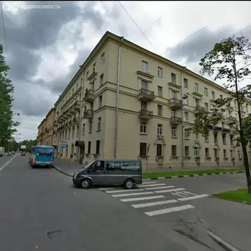 2-комнатная квартира: Санкт-Петербург, Большеохтинский проспект, 39 ...