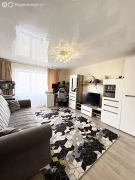 3-комнатная квартира: Братск, бульвар Космонавтов, 58 (55 м)