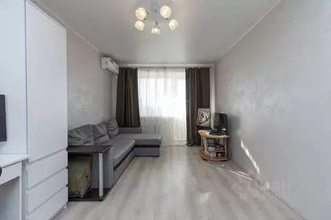 1-к кв. Тюменская область, Тюмень проезд Геологоразведчиков, 9 (32.0 ...