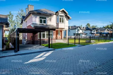 Коттедж в Московская область, Одинцовский городской округ, с. Усово, ...