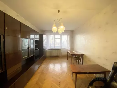 3-к кв. Москва ул. Паршина, 19 (72.1 м)