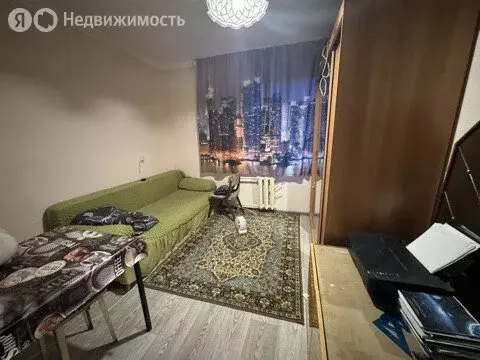 1к в 3-комнатной квартире (12 м)