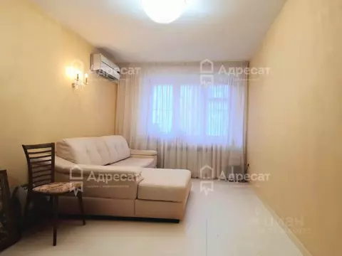 2-к кв. Волгоградская область, Волгоград Триумфальная ул., 14 (46.0 м)