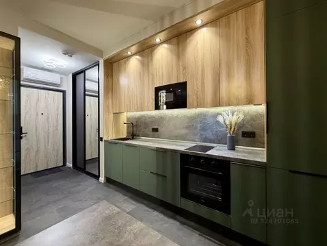 Студия Москва Волгоградский просп., 32/5к1 (30.0 м)