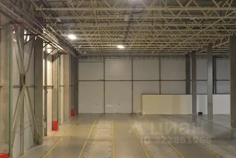 Склад в Московская область, Подольск городской округ, с. Покров ул. ...