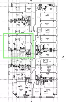 1-к кв. Ставропольский край, Пятигорск ул. Пестова (49.8 м)