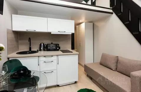 1-к кв. Москва 2-я Рощинская ул., 10 (18.0 м)