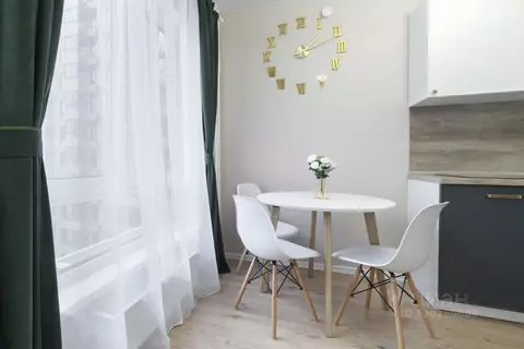 1-к кв. Ленинградская область, Всеволожский район, д. Новое Девяткино ...