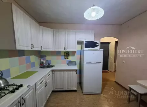 1-к кв. Коми, Ухта Октябрьская ул., 23 (30.0 м)