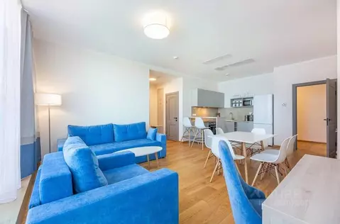 2-к кв. Краснодарский край, Анапа просп. Революции, 3 (65.0 м)