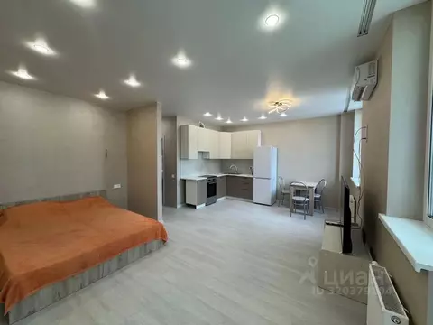 Студия Приморский край, Владивосток ул. Полковника Фесюна, 14 (38.0 м)