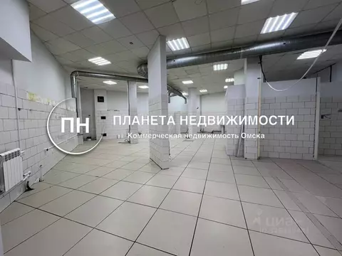 Помещение свободного назначения в Омская область, Омск просп. ...