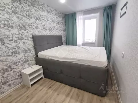 3-к кв. Волгоградская область, Волгоград Ангарская ул., 116 (57.7 м)