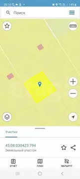 Участок в Курганская область, Кетовский муниципальный округ, Надежда ...