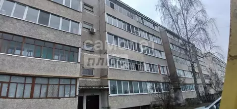 3-к кв. Марий Эл, Волжск ул. Шестакова, 17 (69.0 м)