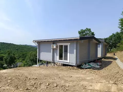 Дом в Приморский край, Артем Василек СНТ, 223 (31 м)