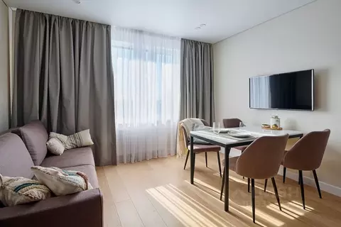 2-к кв. Москва ул. Берзарина, 30А (41.0 м)