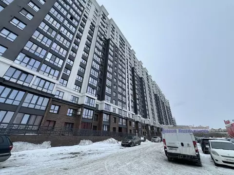 2-к кв. Алтайский край, Барнаул Власихинская ул., 65ак2 (40.5 м)