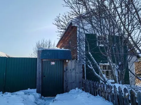 Дом в Иркутская область, Шелеховский район, Баклашинское муниципальное ...