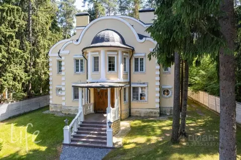 Коттедж в Московская область, Одинцовский городской округ, пос. ...