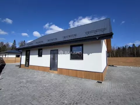 Дом в Карелия, Петрозаводск проезд Боевой (115 м)