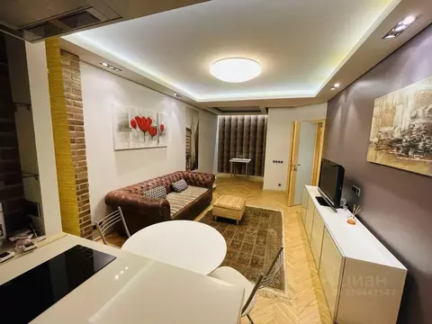 2-к кв. Москва просп. Мира, 91К2 (48.0 м)