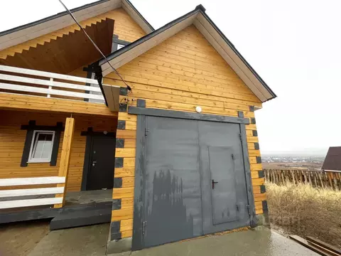 Дом в Иркутская область, Иркутский муниципальный округ, д. Грановщина  ...