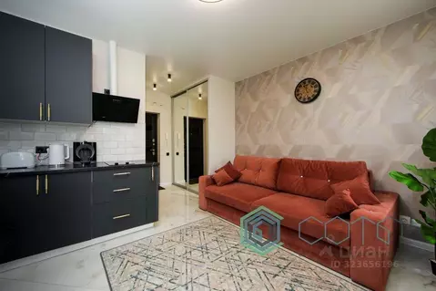 Студия Калининградская область, Светлогорск Яблоневая ул., 18А (24.0 ...