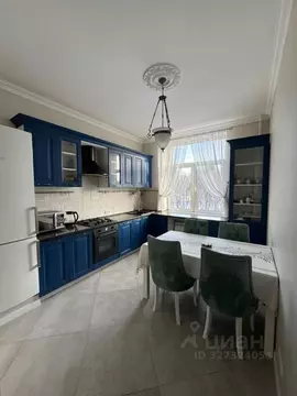 2-к кв. Москва Мосфильмовская ул., 2В (56.1 м)