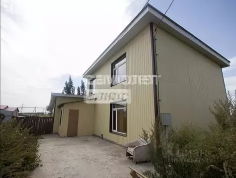 Дом в Ульяновская область, Ульяновский район, пос. Тимирязевский ...