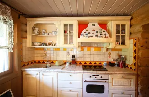 Дом в Московская область, Дмитровский муниципальный округ, Отечество ...