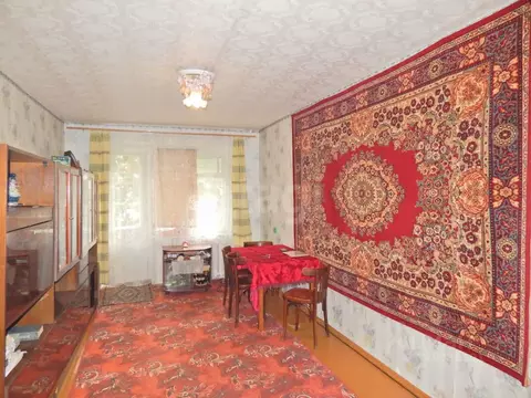 2-к кв. Владимирская область, Костерево Петушинский район, ул. 40 лет ...