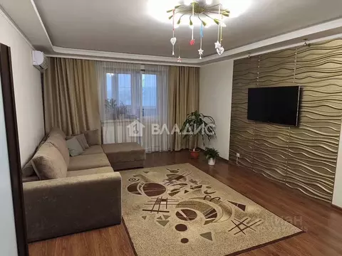 3-к кв. Владимирская область, Владимир ул. Горького, 27 (107.6 м)