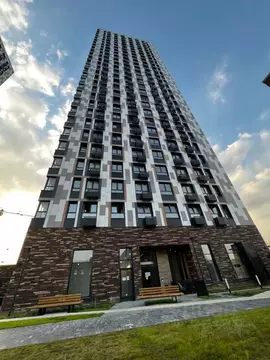 Студия Москва Открытое ш., 14Д (25.3 м)