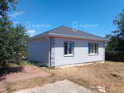 Дом в Волгоградская область, Волгоград Мичуринец СНТ, № 5 массив, ул. ...