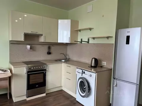 Студия Тюменская область, Тюмень ул. Беляева, 35к2 (28.0 м)