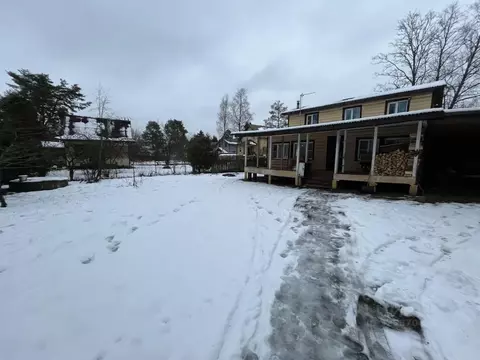 Дом в Ленинградская область, Всеволожский район, Лесколовское с/пос, ...