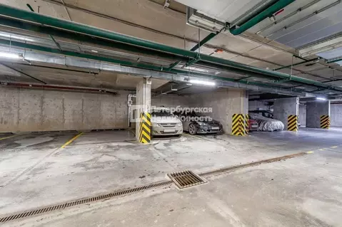 Гараж в Санкт-Петербург Светлановский просп., 8 (13 м)