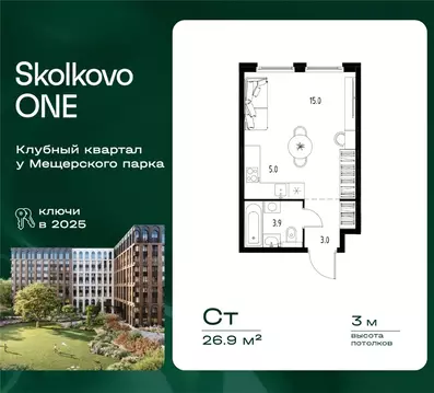 Студия Московская область, Одинцовский городской округ, Заречье пгт ...